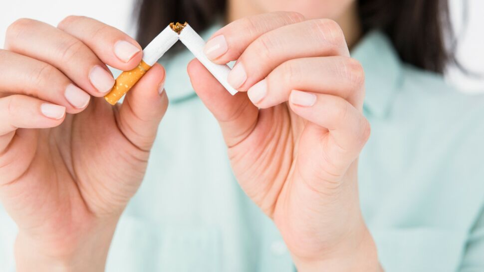 Arrêt du tabac