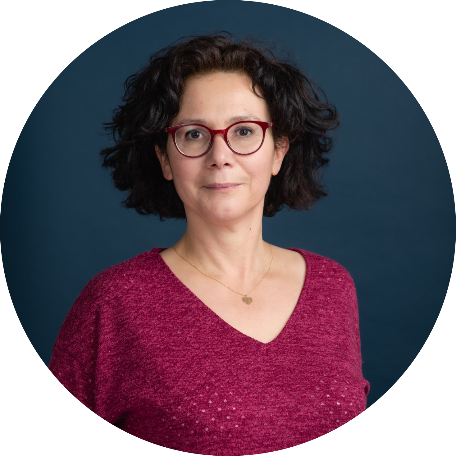 Nathalie RIBOUX, praticienne Shiatsu et EFT