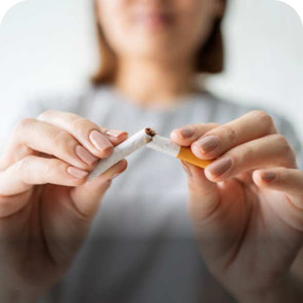 Arrêt du tabac